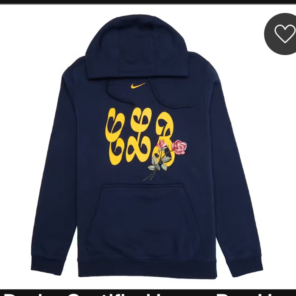 Drake Nike Certified Lover Boy Hoodie